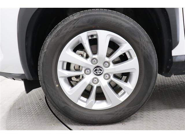 ヤリスクロス ハイブリッドＧ　ＴＳＳ　イモビライザー　バックモニタ－　記録簿有　エアコン　インテリキー　パワーウィンド　Ｗエアバック　オートクルーズ　メディアプレイヤー接続　キーフリー　横滑防止装置　サイドエアバッグ　エアバッグ（16枚目）