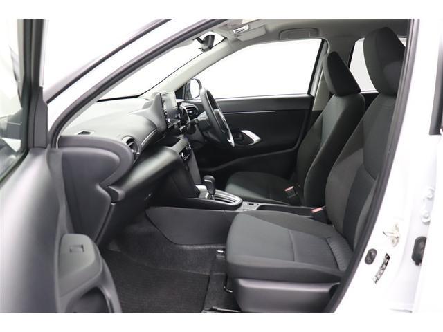 ヤリスクロス ハイブリッドＧ　ＴＳＳ　イモビライザー　バックモニタ－　記録簿有　エアコン　インテリキー　パワーウィンド　Ｗエアバック　オートクルーズ　メディアプレイヤー接続　キーフリー　横滑防止装置　サイドエアバッグ　エアバッグ（18枚目）