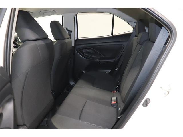 ヤリスクロス ハイブリッドＧ　ＴＳＳ　イモビライザー　バックモニタ－　記録簿有　エアコン　インテリキー　パワーウィンド　Ｗエアバック　オートクルーズ　メディアプレイヤー接続　キーフリー　横滑防止装置　サイドエアバッグ　エアバッグ（19枚目）