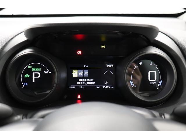 ヤリスクロス ハイブリッドＧ　ＴＳＳ　イモビライザー　バックモニタ－　記録簿有　エアコン　インテリキー　パワーウィンド　Ｗエアバック　オートクルーズ　メディアプレイヤー接続　キーフリー　横滑防止装置　サイドエアバッグ　エアバッグ（22枚目）