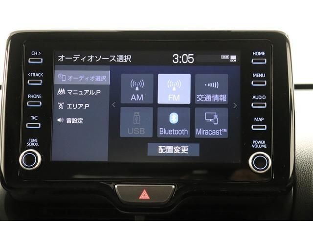 ヤリスクロス ハイブリッドＧ　ＴＳＳ　イモビライザー　バックモニタ－　記録簿有　エアコン　インテリキー　パワーウィンド　Ｗエアバック　オートクルーズ　メディアプレイヤー接続　キーフリー　横滑防止装置　サイドエアバッグ　エアバッグ（25枚目）