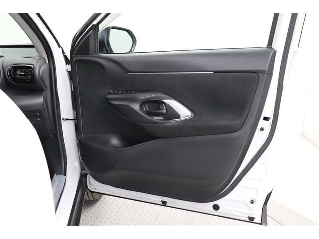 ヤリスクロス ハイブリッドＧ　ＴＳＳ　イモビライザー　バックモニタ－　記録簿有　エアコン　インテリキー　パワーウィンド　Ｗエアバック　オートクルーズ　メディアプレイヤー接続　キーフリー　横滑防止装置　サイドエアバッグ　エアバッグ（31枚目）