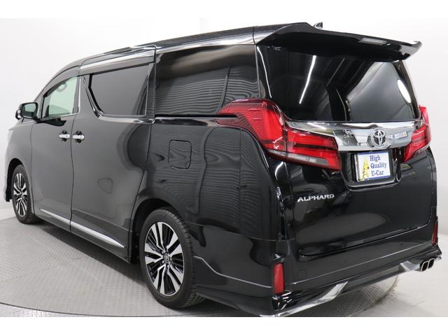 アルファード ２．５Ｓ　Ｃパッケージ　両電動ドア　Ｂモニタ　地デジ　１オーナー　エアロ　定期点検記録簿　ＤＶＤ再生可能　パノラマルーフ　リアオートエアコン　ナビテレビ　横滑り防止　クルコン　ＡＣ１００Ｖ電源　セキュリティ　ＥＴＣ車載器（2枚目）