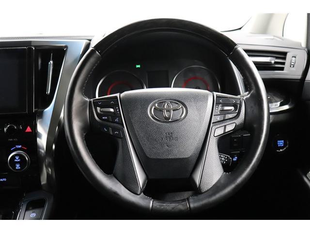 アルファード ２．５Ｓ　Ｃパッケージ　両電動ドア　Ｂモニタ　地デジ　１オーナー　エアロ　定期点検記録簿　ＤＶＤ再生可能　パノラマルーフ　リアオートエアコン　ナビテレビ　横滑り防止　クルコン　ＡＣ１００Ｖ電源　セキュリティ　ＥＴＣ車載器（4枚目）