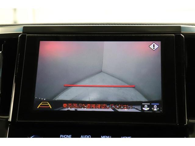 アルファード ２．５Ｓ　Ｃパッケージ　両電動ドア　Ｂモニタ　地デジ　１オーナー　エアロ　定期点検記録簿　ＤＶＤ再生可能　パノラマルーフ　リアオートエアコン　ナビテレビ　横滑り防止　クルコン　ＡＣ１００Ｖ電源　セキュリティ　ＥＴＣ車載器（5枚目）