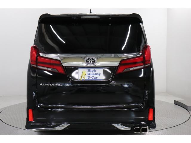 アルファード ２．５Ｓ　Ｃパッケージ　両電動ドア　Ｂモニタ　地デジ　１オーナー　エアロ　定期点検記録簿　ＤＶＤ再生可能　パノラマルーフ　リアオートエアコン　ナビテレビ　横滑り防止　クルコン　ＡＣ１００Ｖ電源　セキュリティ　ＥＴＣ車載器（10枚目）