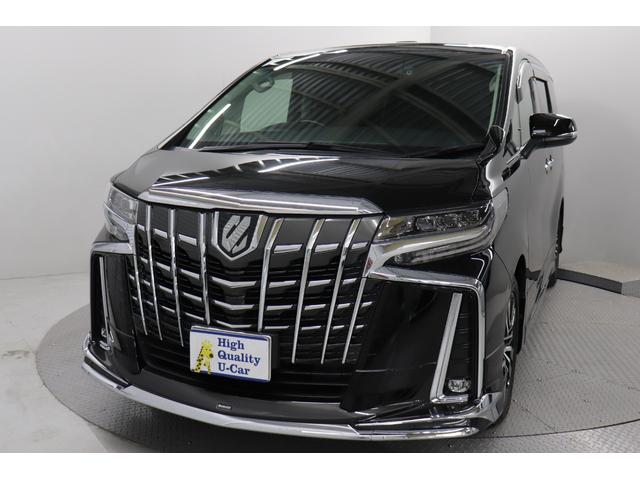 アルファード ２．５Ｓ　Ｃパッケージ　両電動ドア　Ｂモニタ　地デジ　１オーナー　エアロ　定期点検記録簿　ＤＶＤ再生可能　パノラマルーフ　リアオートエアコン　ナビテレビ　横滑り防止　クルコン　ＡＣ１００Ｖ電源　セキュリティ　ＥＴＣ車載器（12枚目）