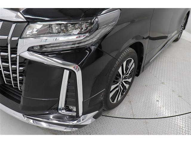 アルファード ２．５Ｓ　Ｃパッケージ　両電動ドア　Ｂモニタ　地デジ　１オーナー　エアロ　定期点検記録簿　ＤＶＤ再生可能　パノラマルーフ　リアオートエアコン　ナビテレビ　横滑り防止　クルコン　ＡＣ１００Ｖ電源　セキュリティ　ＥＴＣ車載器（14枚目）