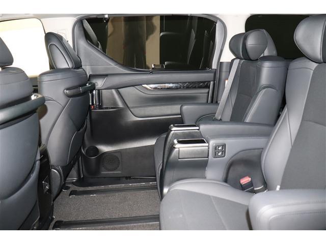 アルファード ２．５Ｓ　Ｃパッケージ　両電動ドア　Ｂモニタ　地デジ　１オーナー　エアロ　定期点検記録簿　ＤＶＤ再生可能　パノラマルーフ　リアオートエアコン　ナビテレビ　横滑り防止　クルコン　ＡＣ１００Ｖ電源　セキュリティ　ＥＴＣ車載器（18枚目）