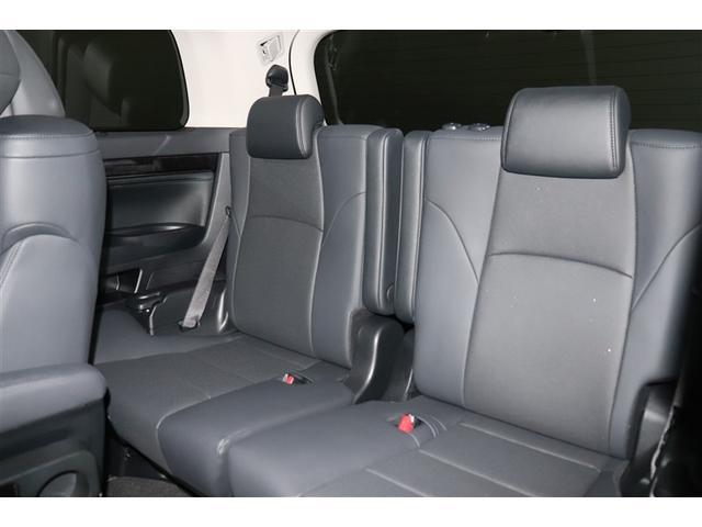 アルファード ２．５Ｓ　Ｃパッケージ　両電動ドア　Ｂモニタ　地デジ　１オーナー　エアロ　定期点検記録簿　ＤＶＤ再生可能　パノラマルーフ　リアオートエアコン　ナビテレビ　横滑り防止　クルコン　ＡＣ１００Ｖ電源　セキュリティ　ＥＴＣ車載器（19枚目）