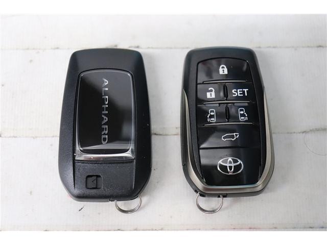 アルファード ２．５Ｓ　Ｃパッケージ　両電動ドア　Ｂモニタ　地デジ　１オーナー　エアロ　定期点検記録簿　ＤＶＤ再生可能　パノラマルーフ　リアオートエアコン　ナビテレビ　横滑り防止　クルコン　ＡＣ１００Ｖ電源　セキュリティ　ＥＴＣ車載器（29枚目）