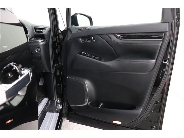 アルファード ２．５Ｓ　Ｃパッケージ　両電動ドア　Ｂモニタ　地デジ　１オーナー　エアロ　定期点検記録簿　ＤＶＤ再生可能　パノラマルーフ　リアオートエアコン　ナビテレビ　横滑り防止　クルコン　ＡＣ１００Ｖ電源　セキュリティ　ＥＴＣ車載器（30枚目）