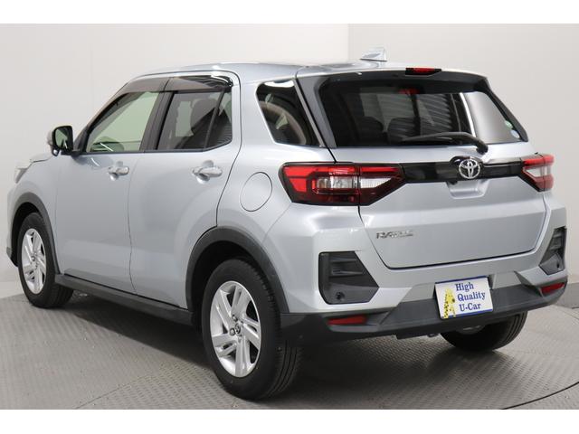 ライズ Ｇ　ＰＷ　点検記録簿　ＬＥＤライト　ワンオーナー車　バックモニター　イモビ　横滑り防止機能　エアコン　アイドリングＳＴ　スマートキー　サイドエアバック　ドライブレコーダー　ＡＷ　ＥＴＣ　ＰＳ　ＴＶ（2枚目）