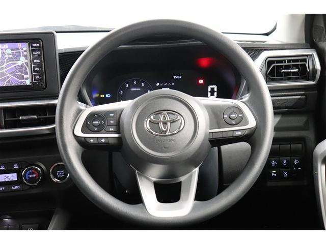 ライズ Ｇ　ＰＷ　点検記録簿　ＬＥＤライト　ワンオーナー車　バックモニター　イモビ　横滑り防止機能　エアコン　アイドリングＳＴ　スマートキー　サイドエアバック　ドライブレコーダー　ＡＷ　ＥＴＣ　ＰＳ　ＴＶ（4枚目）