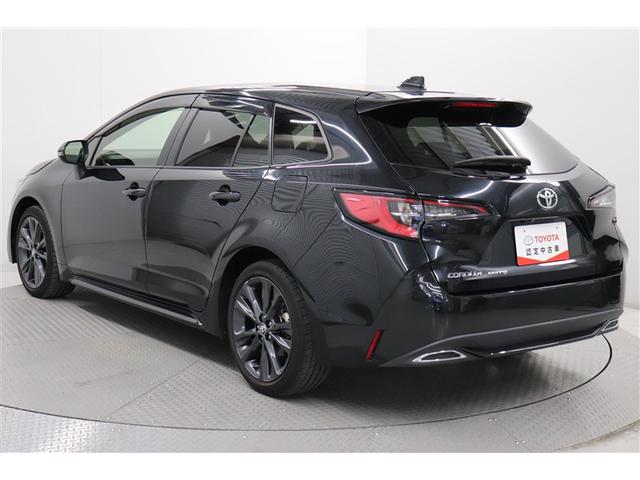 カローラツーリング ダブルバイビー 1オーナー リアカメラ 横滑り防止 盗難防止 キーフリ- 整備記録簿 ETC付 ABS LEDライト パワステ パワーウィンドウ アルミ メディアプレイヤー接続 ドライブレコーダー付 クルコン(3枚目)