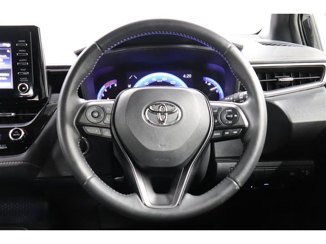 カローラツーリング ダブルバイビー 1オーナー リアカメラ 横滑り防止 盗難防止 キーフリ- 整備記録簿 ETC付 ABS LEDライト パワステ パワーウィンドウ アルミ メディアプレイヤー接続 ドライブレコーダー付 クルコン(5枚目)