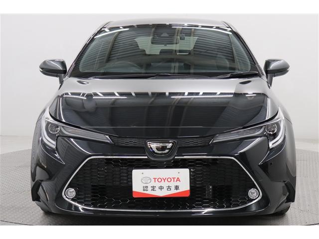 カローラツーリング ダブルバイビー 1オーナー リアカメラ 横滑り防止 盗難防止 キーフリ- 整備記録簿 ETC付 ABS LEDライト パワステ パワーウィンドウ アルミ メディアプレイヤー接続 ドライブレコーダー付 クルコン(11枚目)