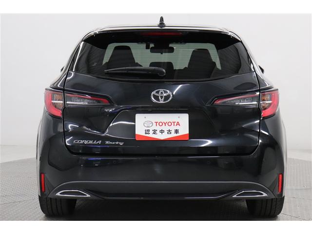 カローラツーリング ダブルバイビー 1オーナー リアカメラ 横滑り防止 盗難防止 キーフリ- 整備記録簿 ETC付 ABS LEDライト パワステ パワーウィンドウ アルミ メディアプレイヤー接続 ドライブレコーダー付 クルコン(12枚目)