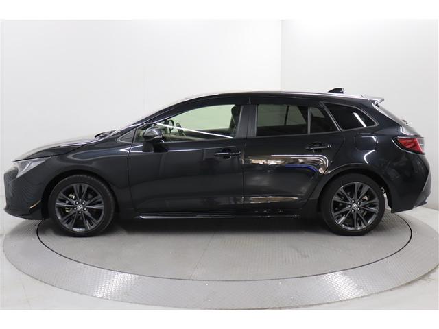 カローラツーリング ダブルバイビー 1オーナー リアカメラ 横滑り防止 盗難防止 キーフリ- 整備記録簿 ETC付 ABS LEDライト パワステ パワーウィンドウ アルミ メディアプレイヤー接続 ドライブレコーダー付 クルコン(13枚目)