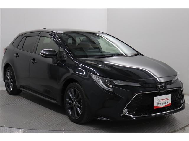 カローラツーリング ダブルバイビー 1オーナー リアカメラ 横滑り防止 盗難防止 キーフリ- 整備記録簿 ETC付 ABS LEDライト パワステ パワーウィンドウ アルミ メディアプレイヤー接続 ドライブレコーダー付 クルコン(14枚目)