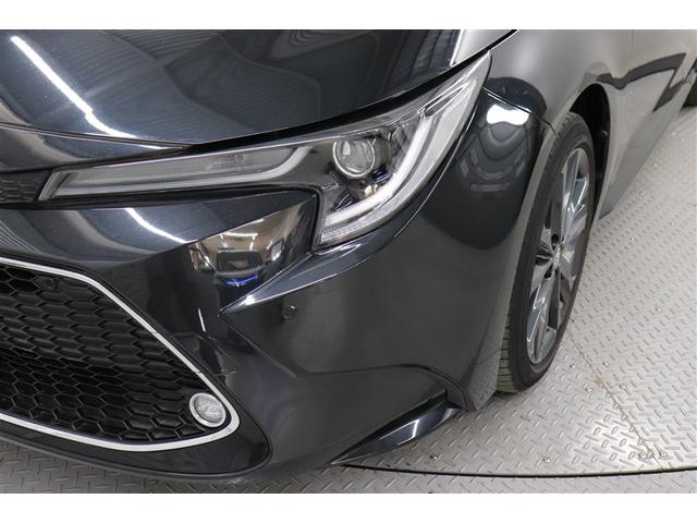 カローラツーリング ダブルバイビー 1オーナー リアカメラ 横滑り防止 盗難防止 キーフリ- 整備記録簿 ETC付 ABS LEDライト パワステ パワーウィンドウ アルミ メディアプレイヤー接続 ドライブレコーダー付 クルコン(16枚目)