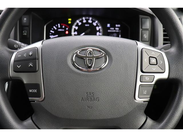 ハイエースバン ロングスーパーGL ワンオーナー車 Wエアバック Bカメラ LEDライト パワーウインドウ 両側電動パワースライドドア 横滑防止 アルミホイール キーレスエントリー メモリーナビ オートエアコン ETC パワーステ(5枚目)