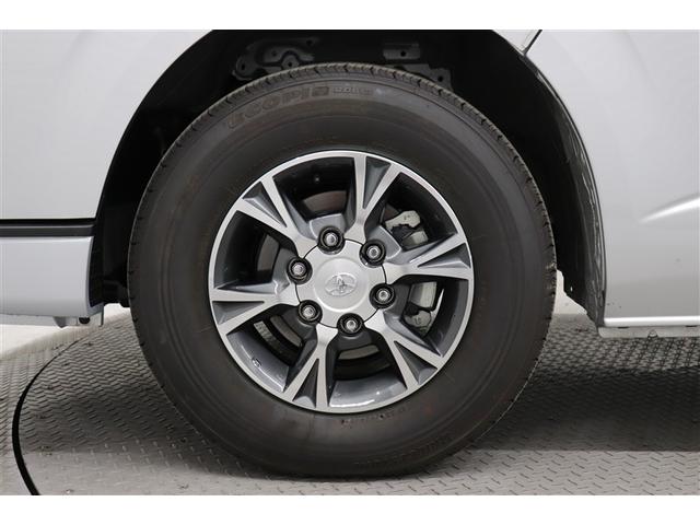 ハイエースバン ロングスーパーGL ワンオーナー車 Wエアバック Bカメラ LEDライト パワーウインドウ 両側電動パワースライドドア 横滑防止 アルミホイール キーレスエントリー メモリーナビ オートエアコン ETC パワーステ(15枚目)