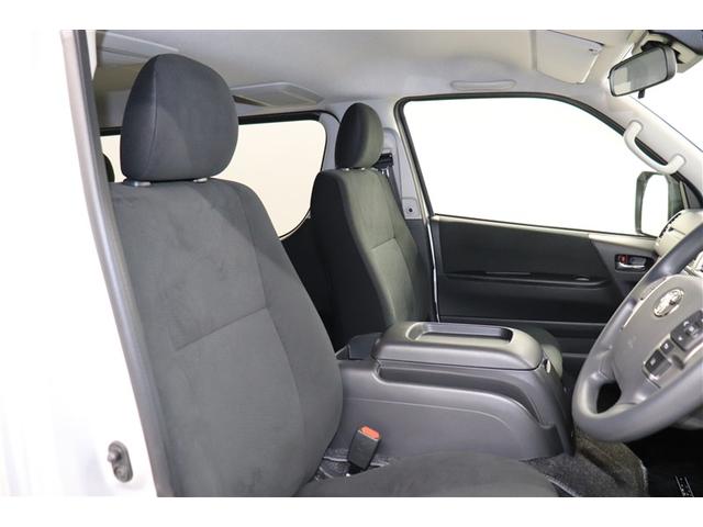 ハイエースバン ロングスーパーGL ワンオーナー車 Wエアバック Bカメラ LEDライト パワーウインドウ 両側電動パワースライドドア 横滑防止 アルミホイール キーレスエントリー メモリーナビ オートエアコン ETC パワーステ(16枚目)