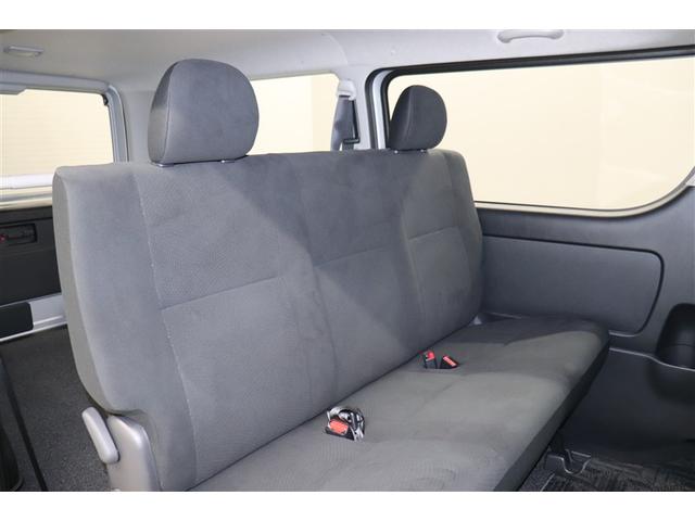 ハイエースバン ロングスーパーGL ワンオーナー車 Wエアバック Bカメラ LEDライト パワーウインドウ 両側電動パワースライドドア 横滑防止 アルミホイール キーレスエントリー メモリーナビ オートエアコン ETC パワーステ(18枚目)