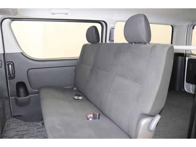 ハイエースバン ロングスーパーGL ワンオーナー車 Wエアバック Bカメラ LEDライト パワーウインドウ 両側電動パワースライドドア 横滑防止 アルミホイール キーレスエントリー メモリーナビ オートエアコン ETC パワーステ(19枚目)