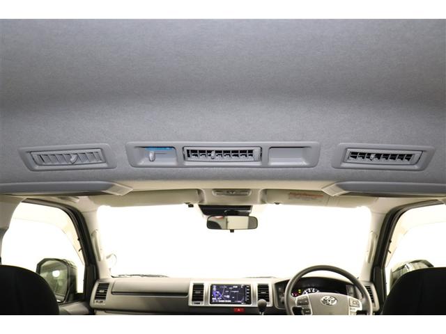 ハイエースバン ロングスーパーGL ワンオーナー車 Wエアバック Bカメラ LEDライト パワーウインドウ 両側電動パワースライドドア 横滑防止 アルミホイール キーレスエントリー メモリーナビ オートエアコン ETC パワーステ(22枚目)