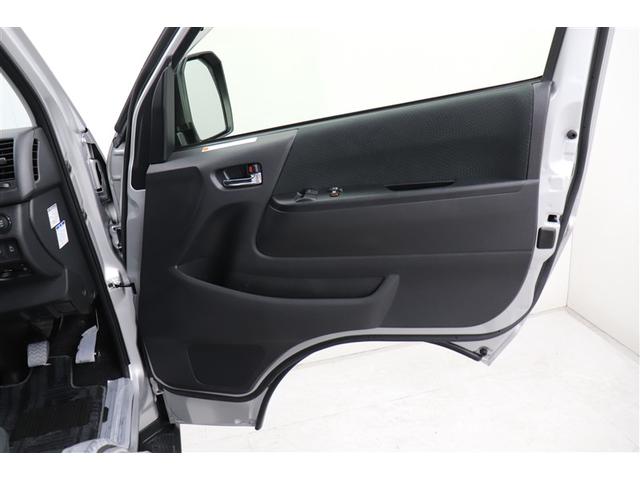 ハイエースバン ロングスーパーGL ワンオーナー車 Wエアバック Bカメラ LEDライト パワーウインドウ 両側電動パワースライドドア 横滑防止 アルミホイール キーレスエントリー メモリーナビ オートエアコン ETC パワーステ(37枚目)