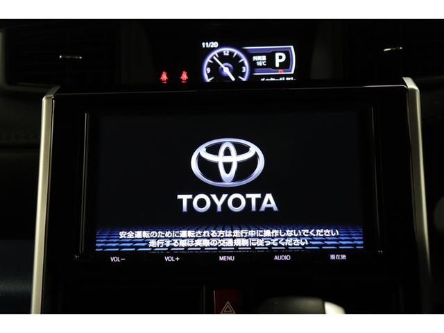 ルーミー カスタムＧ－Ｔ　助手席エアバック　両側オートスライドドア　スマートキープッシュスタート　ＬＥＤライト　横滑り防止機能　クルコン　点検記録簿　ＥＴＣ付　アルミホイール　キーレス　ＤＶＤ　ドラレコ　ナビ＆ＴＶ　エアバッグ（23枚目）