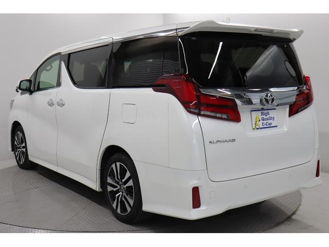 アルファード 2.5S Cパッケージ 両電動ドア Bモニタ 1オーナー 定期点検記録簿 ナビ パノラマルーフ リアオートエアコン 横滑り防止 クルコン AC100V電源 セキュリティ ETC車載器 LEDヘッドライト スマートキー ABS(2枚目)