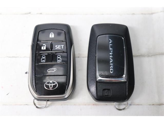 アルファード 2.5S Cパッケージ 両電動ドア Bモニタ 1オーナー 定期点検記録簿 ナビ パノラマルーフ リアオートエアコン 横滑り防止 クルコン AC100V電源 セキュリティ ETC車載器 LEDヘッドライト スマートキー ABS(34枚目)