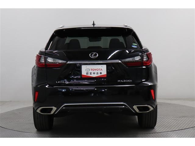 RX RX200t Fスポーツ アイドルストップ パノラマサンルーフ バックモニター ミュージックプレイヤー接続可 AC100V AWD エアバッグ オートエアコン クルーズコントロール LEDヘッドランプ パワーシート ナビ&TV(14枚目)