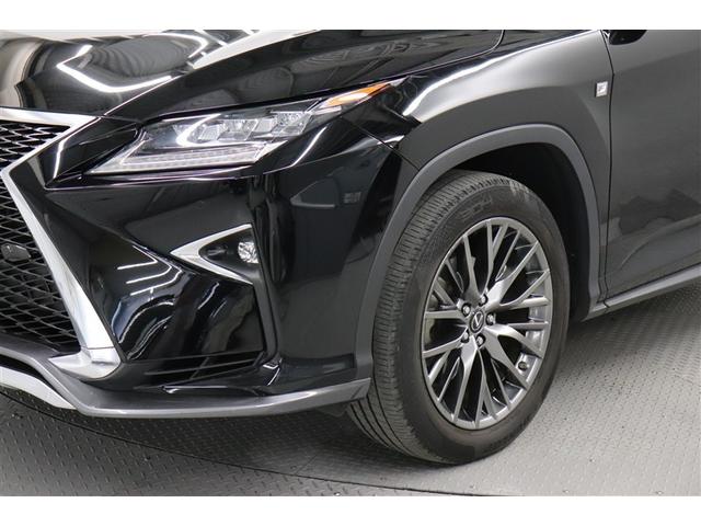 RX RX200t Fスポーツ アイドルストップ パノラマサンルーフ バックモニター ミュージックプレイヤー接続可 AC100V AWD エアバッグ オートエアコン クルーズコントロール LEDヘッドランプ パワーシート ナビ&TV(16枚目)