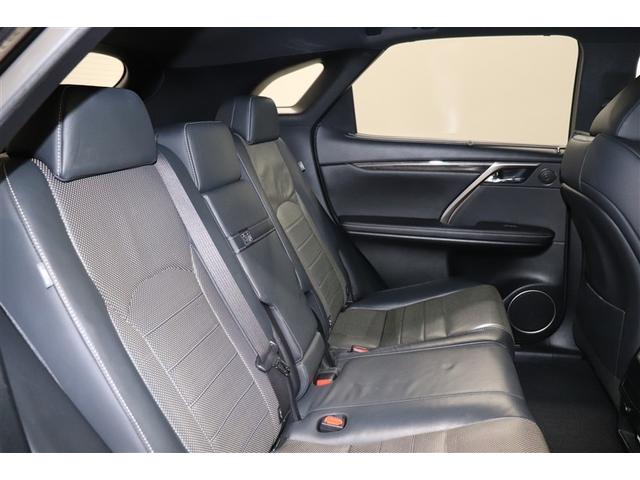 RX RX200t Fスポーツ アイドルストップ パノラマサンルーフ バックモニター ミュージックプレイヤー接続可 AC100V AWD エアバッグ オートエアコン クルーズコントロール LEDヘッドランプ パワーシート ナビ&TV(20枚目)