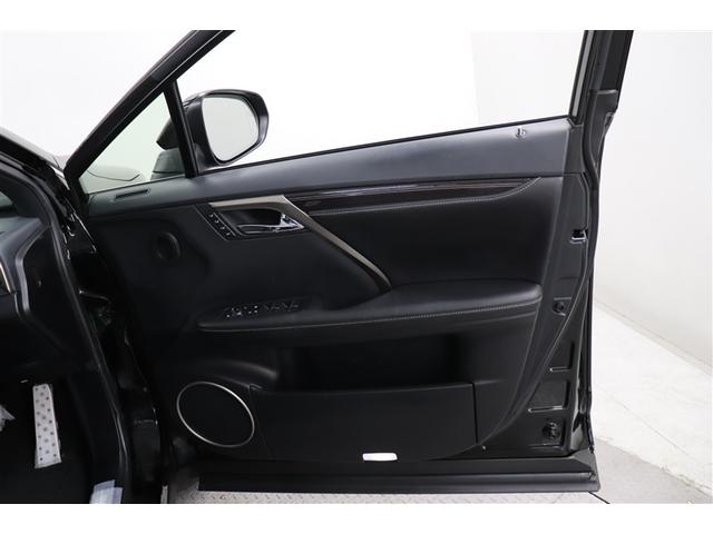 RX RX200t Fスポーツ アイドルストップ パノラマサンルーフ バックモニター ミュージックプレイヤー接続可 AC100V AWD エアバッグ オートエアコン クルーズコントロール LEDヘッドランプ パワーシート ナビ&TV(38枚目)