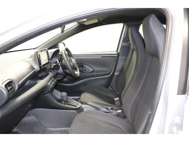 ヤリス Ｘ　ＰＣＳ　スマートキーシステム　横滑り防止装置付き　記録簿有　ワイヤレスキー　バックガイドモニター　盗難防止　サイドエアバック　エアコン　Ｗエアバッグ　パワーウインドウ　パワステ　運転席エアバッグ　ナビ（19枚目）