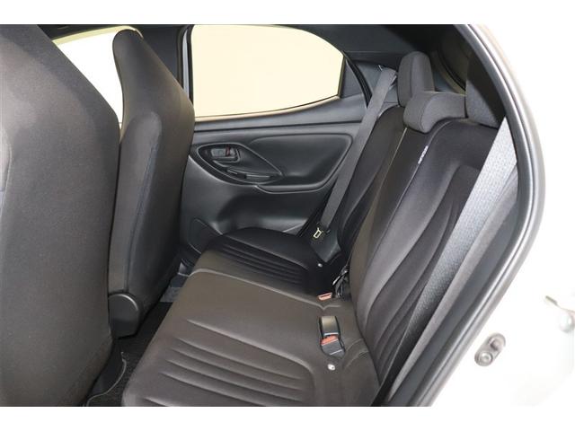 ヤリス Ｘ　ＰＣＳ　スマートキーシステム　横滑り防止装置付き　記録簿有　ワイヤレスキー　バックガイドモニター　盗難防止　サイドエアバック　エアコン　Ｗエアバッグ　パワーウインドウ　パワステ　運転席エアバッグ　ナビ（21枚目）