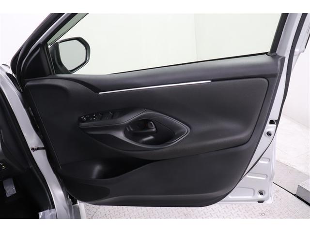 ヤリス Ｘ　ＰＣＳ　スマートキーシステム　横滑り防止装置付き　記録簿有　ワイヤレスキー　バックガイドモニター　盗難防止　サイドエアバック　エアコン　Ｗエアバッグ　パワーウインドウ　パワステ　運転席エアバッグ　ナビ（35枚目）