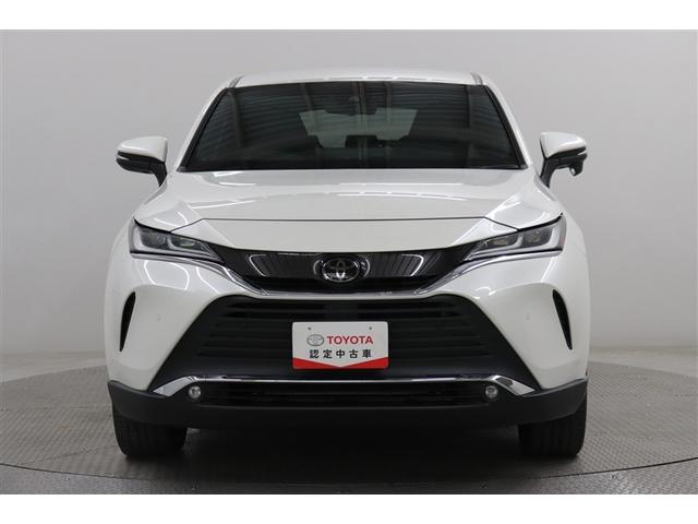 ハリアー Z 運転席パワーシート 地デジ 横滑防止装置 リアビューカメラ ヘッドライトLED アルミホイール 点検記録簿 Wエアバッグ キーレス ドラレコ付き スマートキ- サイドエアバッグ エアコン ナビ&TV(13枚目)