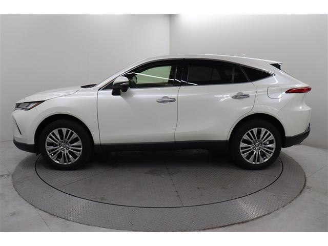 ハリアー Z 運転席パワーシート 地デジ 横滑防止装置 リアビューカメラ ヘッドライトLED アルミホイール 点検記録簿 Wエアバッグ キーレス ドラレコ付き スマートキ- サイドエアバッグ エアコン ナビ&TV(15枚目)