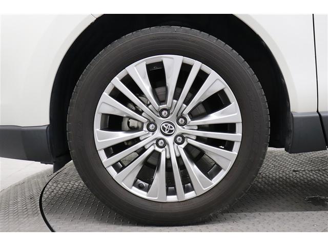 ハリアー Z 運転席パワーシート 地デジ 横滑防止装置 リアビューカメラ ヘッドライトLED アルミホイール 点検記録簿 Wエアバッグ キーレス ドラレコ付き スマートキ- サイドエアバッグ エアコン ナビ&TV(18枚目)