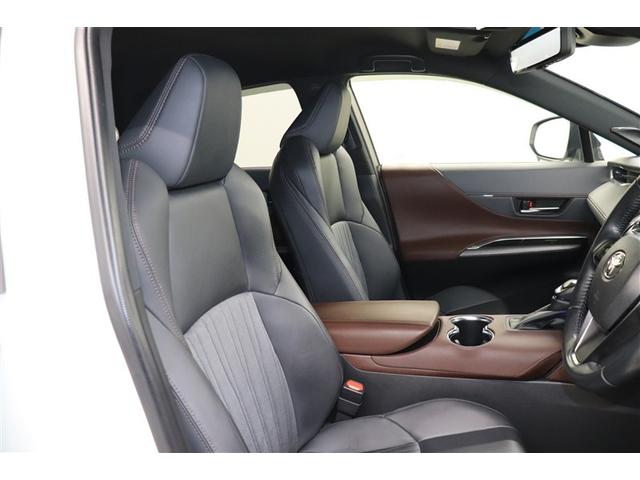 ハリアー Z 運転席パワーシート 地デジ 横滑防止装置 リアビューカメラ ヘッドライトLED アルミホイール 点検記録簿 Wエアバッグ キーレス ドラレコ付き スマートキ- サイドエアバッグ エアコン ナビ&TV(20枚目)