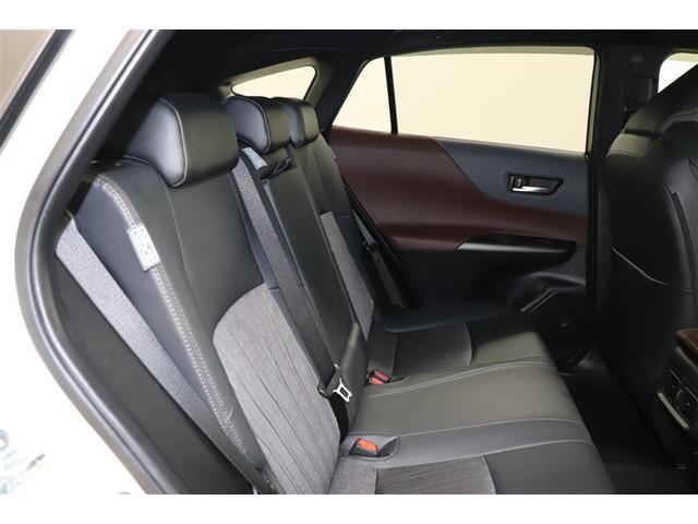 ハリアー Z 運転席パワーシート 地デジ 横滑防止装置 リアビューカメラ ヘッドライトLED アルミホイール 点検記録簿 Wエアバッグ キーレス ドラレコ付き スマートキ- サイドエアバッグ エアコン ナビ&TV(23枚目)