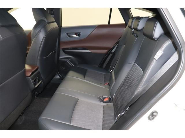 ハリアー Z 運転席パワーシート 地デジ 横滑防止装置 リアビューカメラ ヘッドライトLED アルミホイール 点検記録簿 Wエアバッグ キーレス ドラレコ付き スマートキ- サイドエアバッグ エアコン ナビ&TV(24枚目)