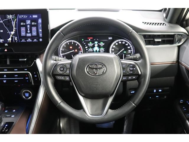 ハリアー Z 運転席パワーシート 地デジ 横滑防止装置 リアビューカメラ ヘッドライトLED アルミホイール 点検記録簿 Wエアバッグ キーレス ドラレコ付き スマートキ- サイドエアバッグ エアコン ナビ&TV(30枚目)