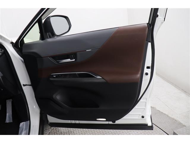 ハリアー Z 運転席パワーシート 地デジ 横滑防止装置 リアビューカメラ ヘッドライトLED アルミホイール 点検記録簿 Wエアバッグ キーレス ドラレコ付き スマートキ- サイドエアバッグ エアコン ナビ&TV(39枚目)